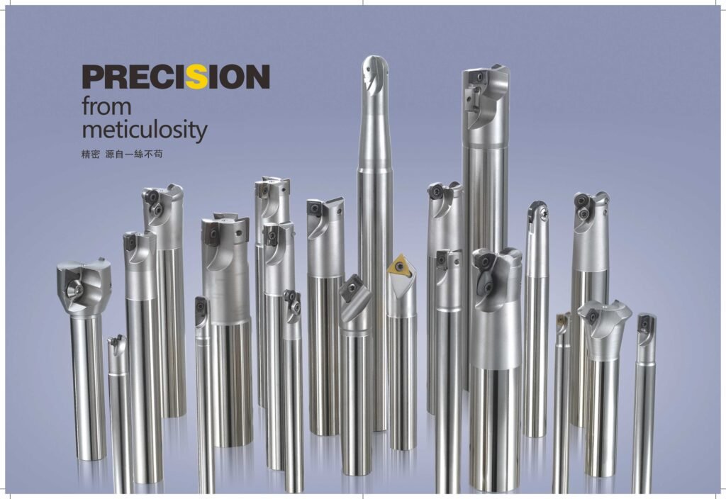 Indexable milling cutter